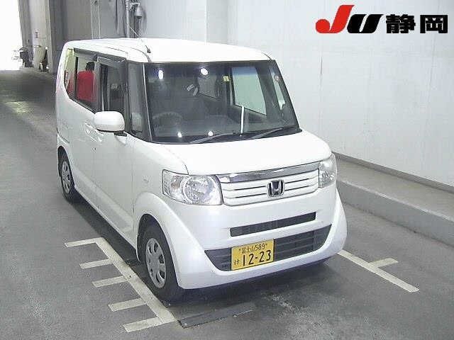 4146 Honda N box JF1 2012 г. (JU Shizuoka)